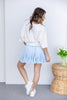 Sweet Serve Ruffled Skort