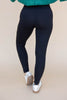 DOORBUSTER Lounge Mode Microfiber Leggings