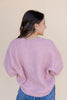 DOORBUSTER Everyday Glow Ribbed Sweater