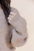 DOORBUSTER Everyday Glow Ribbed Sweater