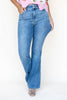 Daydream Believer Flare Judy Blue Jeans