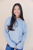 DOORBUSTER Everyday Glow Ribbed Sweater