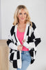 Check Her Out Button Down Cardigan