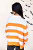 Creamsicle Crush Long Sleeve Top