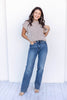 Go Getter Straight Leg Tummy Control Jeans