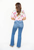 Daydream Believer Flare Judy Blue Jeans