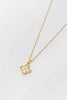 Touch Of Luck Reversible Necklace