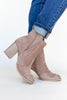 Steppin' Out Ankle Booties