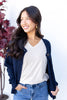 Clean Touch V-Neck Tank Top