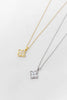 Touch Of Luck Reversible Necklace
