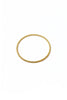Signature Shine Twisted Bangle Bracelet