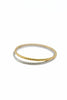 Signature Shine Twisted Bangle Bracelet