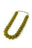 Daily Drama Chunky Beaded Statement Necklace
