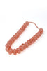 Daily Drama Chunky Beaded Statement Necklace