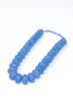 Daily Drama Chunky Beaded Statement Necklace