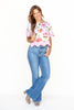 Daydream Believer Flare Judy Blue Jeans