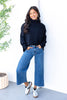 Uptown Edge Perfect Fit Crop Jeans
