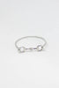 Bit Obsessed Bangle Bracelet