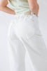 Little White Lies Relaxed Wide Leg White Jeans