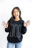 Boo Crewneck Sweatshirt