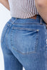 Go Getter Straight Leg Tummy Control Jeans