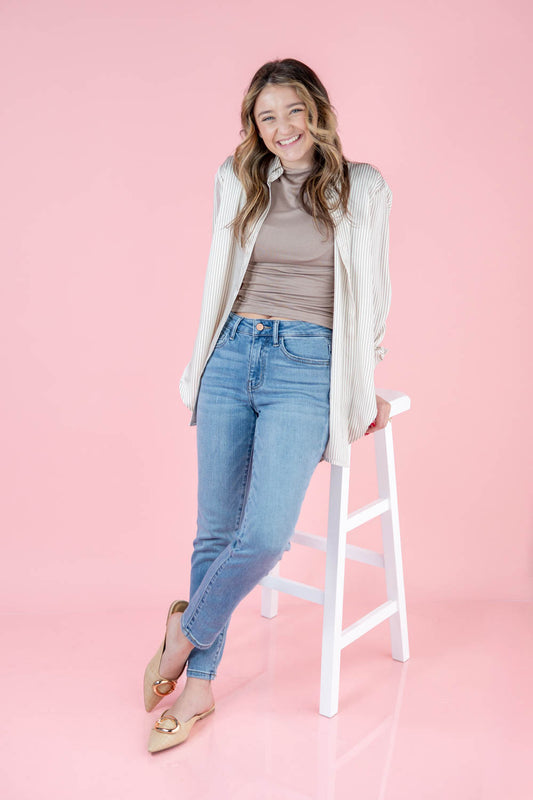 Relaxed & Ready Outfit