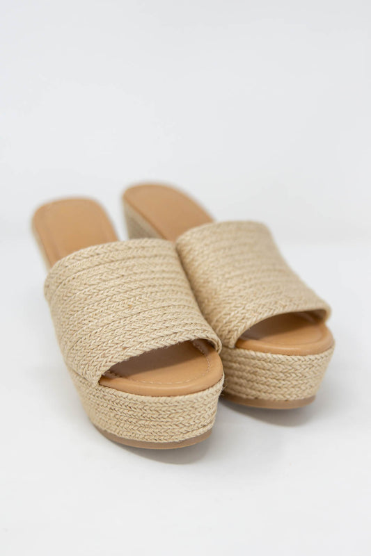 Bay Breeze Espadrille Sandals