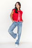 Uptown Girl Sleeveless Top