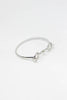 Bit Obsessed Bangle Bracelet