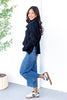 Uptown Edge Perfect Fit Crop Jeans