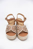 Sugar Steps Espadrille Wedge Heels