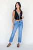 Love Letters Sleeveless Vest Top