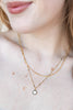 Kiss Of Light Necklace