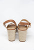 Sugar Steps Espadrille Wedge Heels