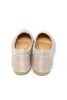 Knitted Charm Flats