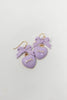 Sweet Like Candy Heart Earrings
