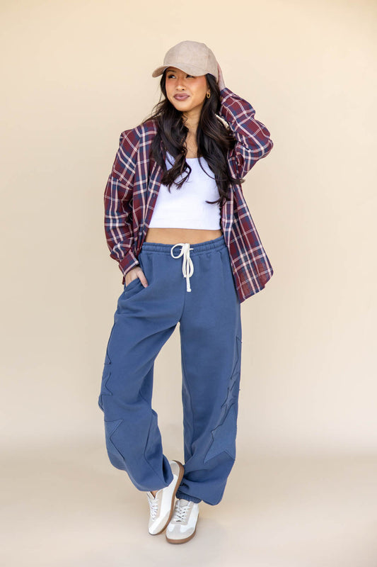 Off-Duty Cozy Outfit