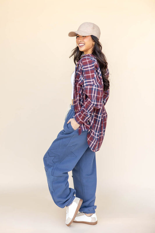 Off-Duty Cozy Outfit