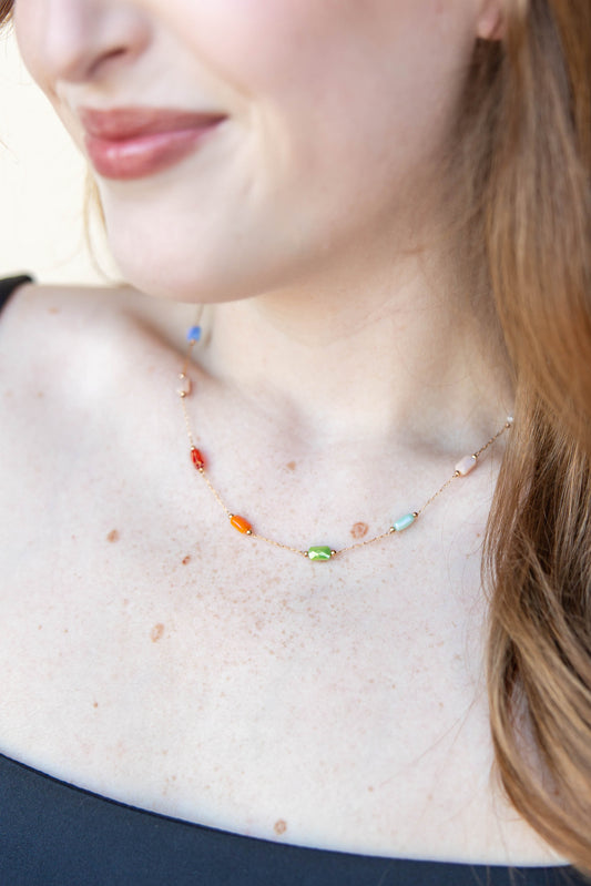 Sweet Sparkles Necklace