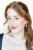 Full Circle Chic Hoop Earrings