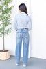 Wild Card Vintage Wash Baggy Jeans
