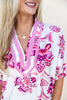 Blossom Breeze Short Sleeve Top