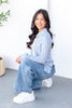 Wild Card Vintage Wash Baggy Jeans