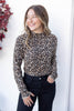 Feline The Fit Long Sleeve Top