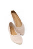 Knitted Charm Flats