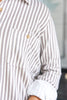 Tidewater Trails Button Down Blouse