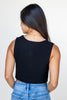 Love Letters Sleeveless Vest Top