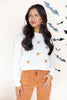 Pick Of The Patch Sweater