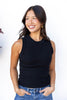 Just Be You Sleeveless Top