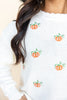 Pick Of The Patch Sweater